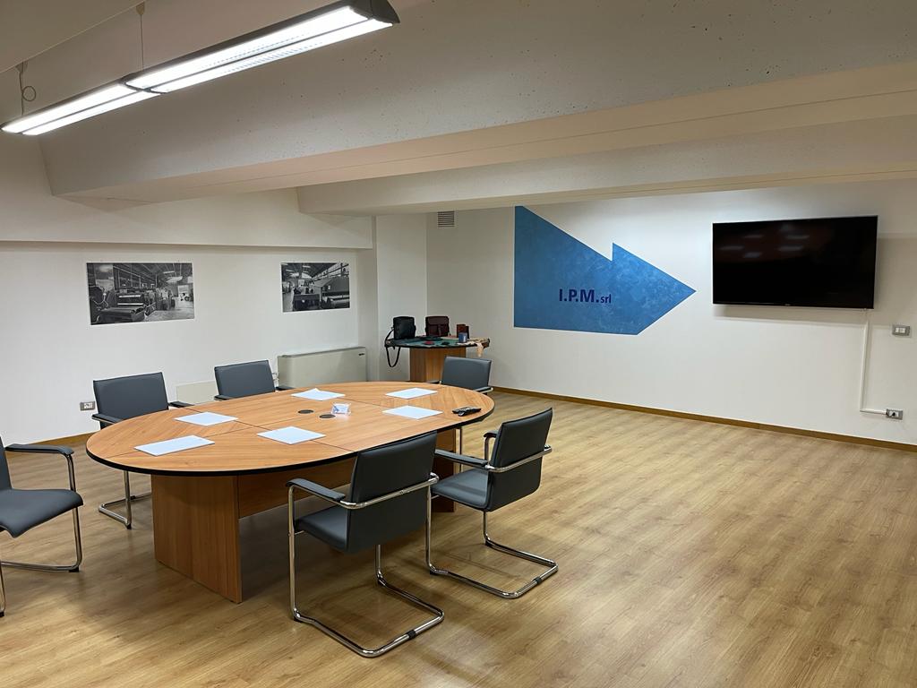 ipm srl office