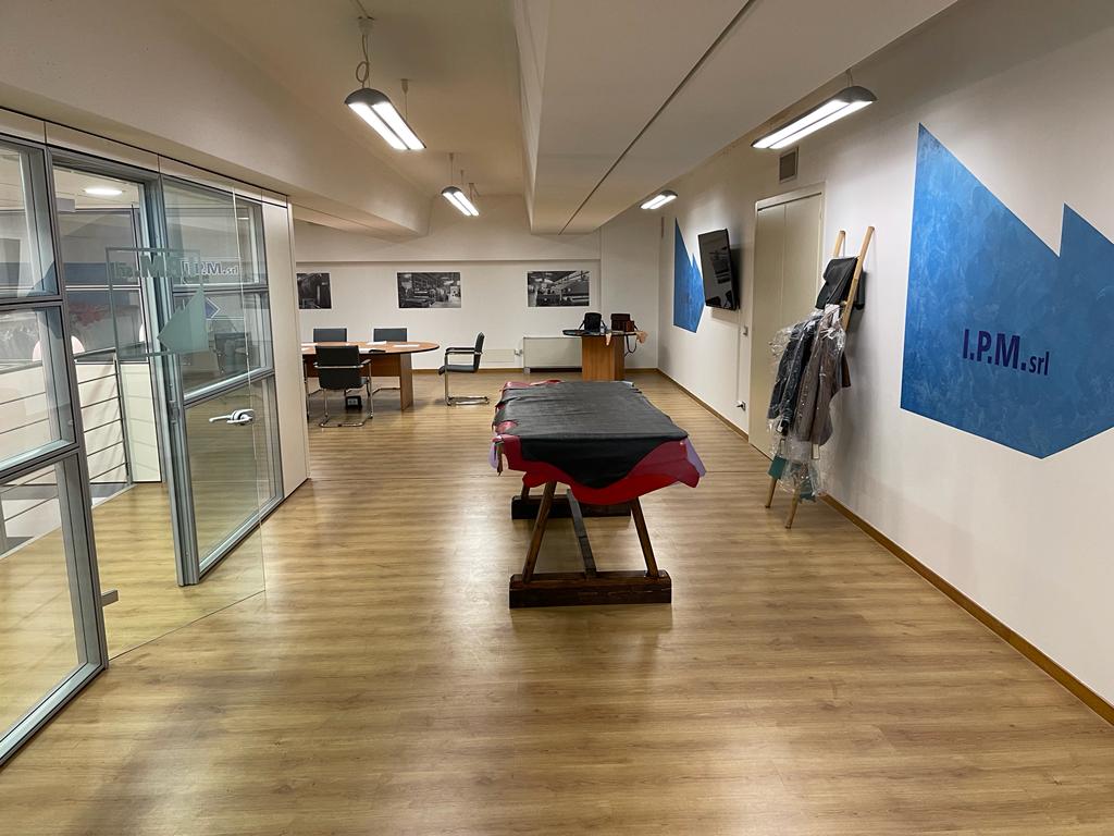 ipm srl office
