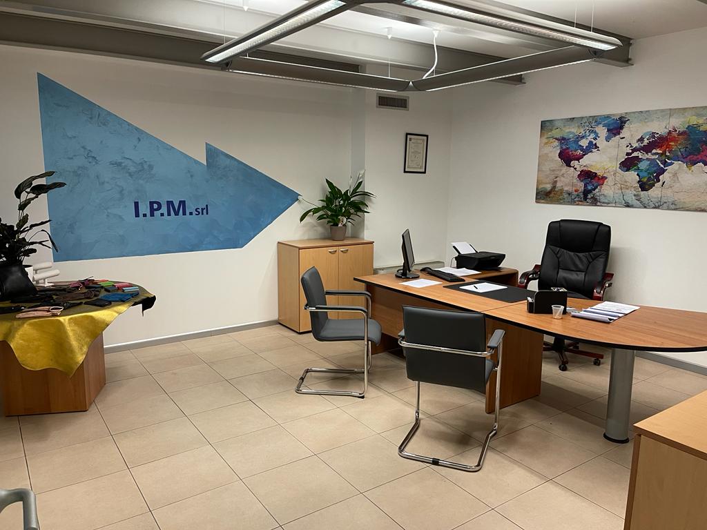 ipm srl office