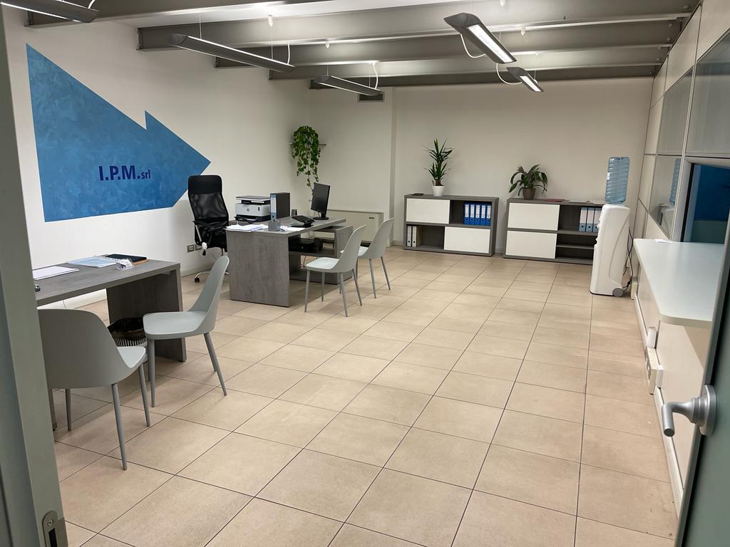 ipm srl office